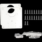 Hinge repair kit
