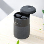 Most Portable Wireless Bluetooth Noise-cancelling Headphone & speaker