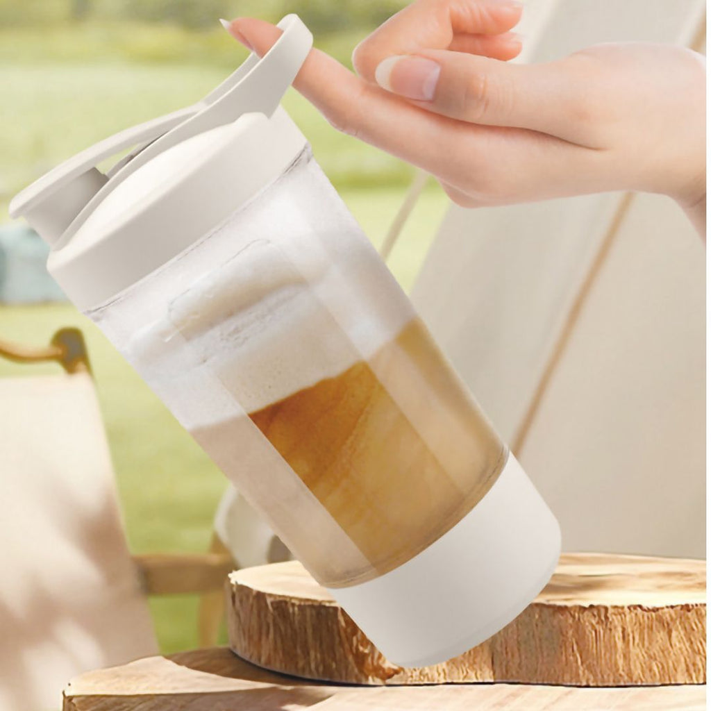 Automatic Shaker for On the Go