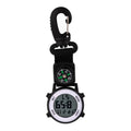 Outdoor Sports Climbing Carabiner Wristwatch