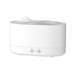 3D Flame USB Home Quiet Atmosphere Light Humidifier