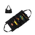 Multifunctional Canvas Tool Storage Bag