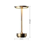Retro Creative Touch-Controlled Ambient Light