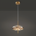 Glass Nordic Luxe Pendant Lamp