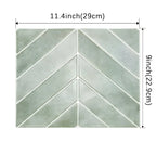 Wall Magic 3D Wall Tiles Self-Adhesive | Without Drilling & Waterproof | Modern Design