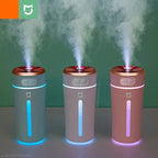 USB Air Humidifier with Whisper-Quiet Operation - AeroMist