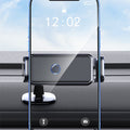 Rechargeable Car Phone Holder with 360¬∞ Rotation, Electric Drive & Stable Design, for Car Vent & Dashboard