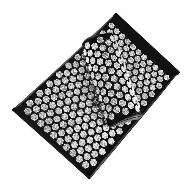 Acupressure Yoga Mat & Cushion Set - RelaxMat