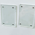 Magnetic Acrylic Photo Frame 5 Piece Set