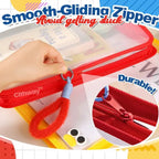 A4-Zipper folder for document organization