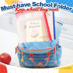 A4-Zipper folder for document organization