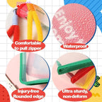 A4-Zipper folder for document organization