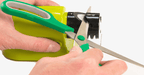 Revolutionary, elegant, multifunctional cordless safe sharpener - smart, strong, and sophisticated!