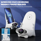 Cooling Wireless Universal Phone Fast Charger Stand