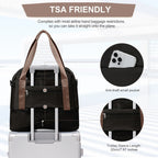 Travel bag "Skyvora" | Maximum size for hand luggage | Light & versatile | 40x20x25 cm & 45x36x20 cm