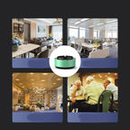 Smoke Eliminator Electronic Ashtray Air Purifier - Home Office
