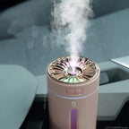 USB Air Humidifier with Whisper-Quiet Operation - AeroMist
