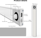 GlowSense LED Motion Sensor Closet Light | Wireless | Energy Efficient | Easy Installation