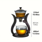 Celestial Pour Teapot Set