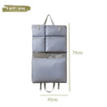 TravelMate Hanging Organizer | Space-saving & Practical | For Organization On The Go