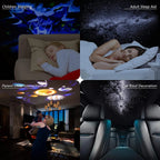 Starry Sky Projection Light