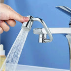 Rotatable Multifunctional Extension Faucet