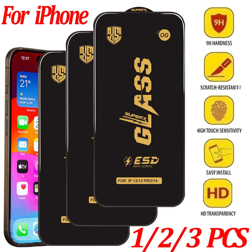 Privacy Screen Protector Anti Scratch Shield