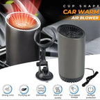 Portable Car Heater and De-Icer - FrostClear