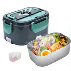 ThermoBox Electric Lunchbox – Warm food on the go or at home