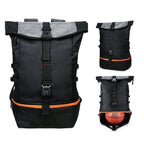 SportGear Backpack with Ball Compartment and Shoe Compartment – 35L Softback