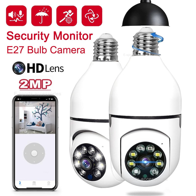 Bulb camera