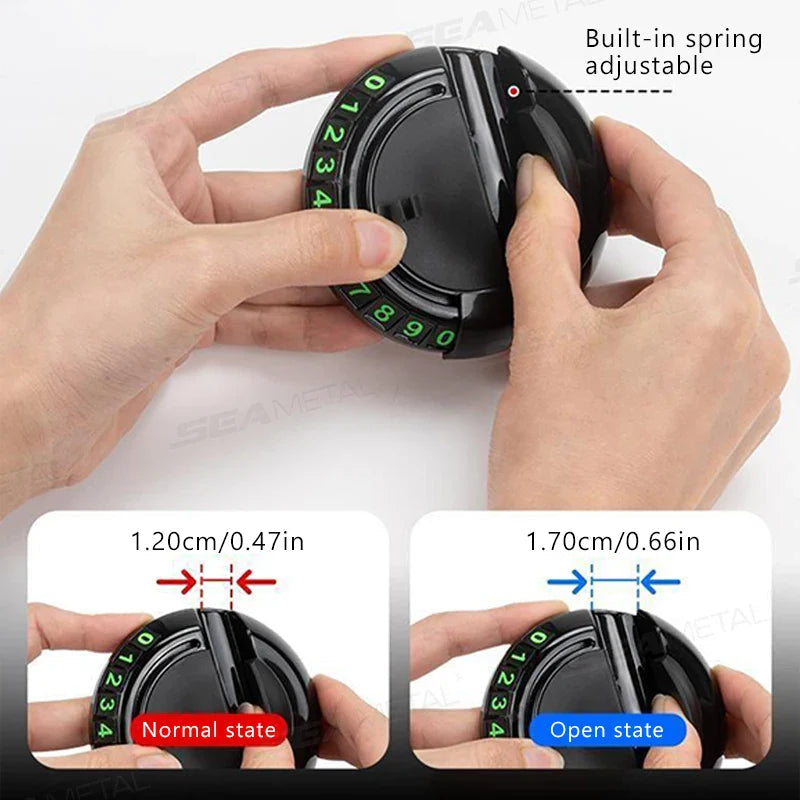 Car Dashboard Anti Slip Mobile Holder