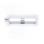 Wall-Mounted Linear Elegant LED Lamp