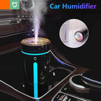 USB Air Humidifier with Whisper-Quiet Operation - AeroMist