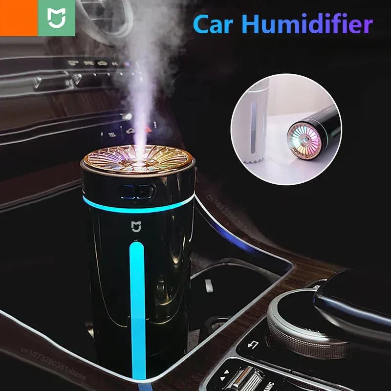Airvana Mistmaker | Whisper-quiet humidifier with aromatherapy