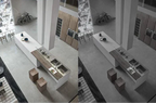 Compact WiFi surveillance camera | Wireless | Night vision | Motion detection