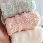 Winter Socks FrostStep | With Fleece Lining | 5-Pack | Solid Color | Size EU 34–40