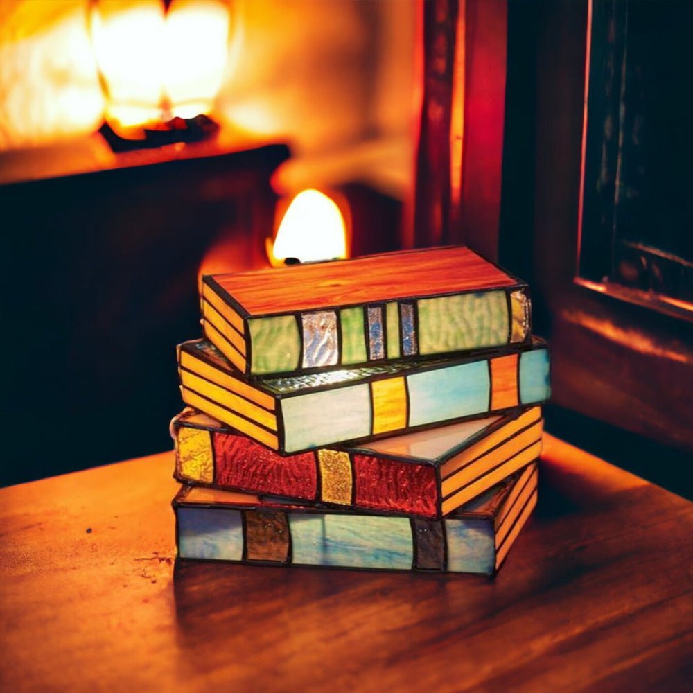 Enchanted Lights - Immerse yourself in the magic of reading