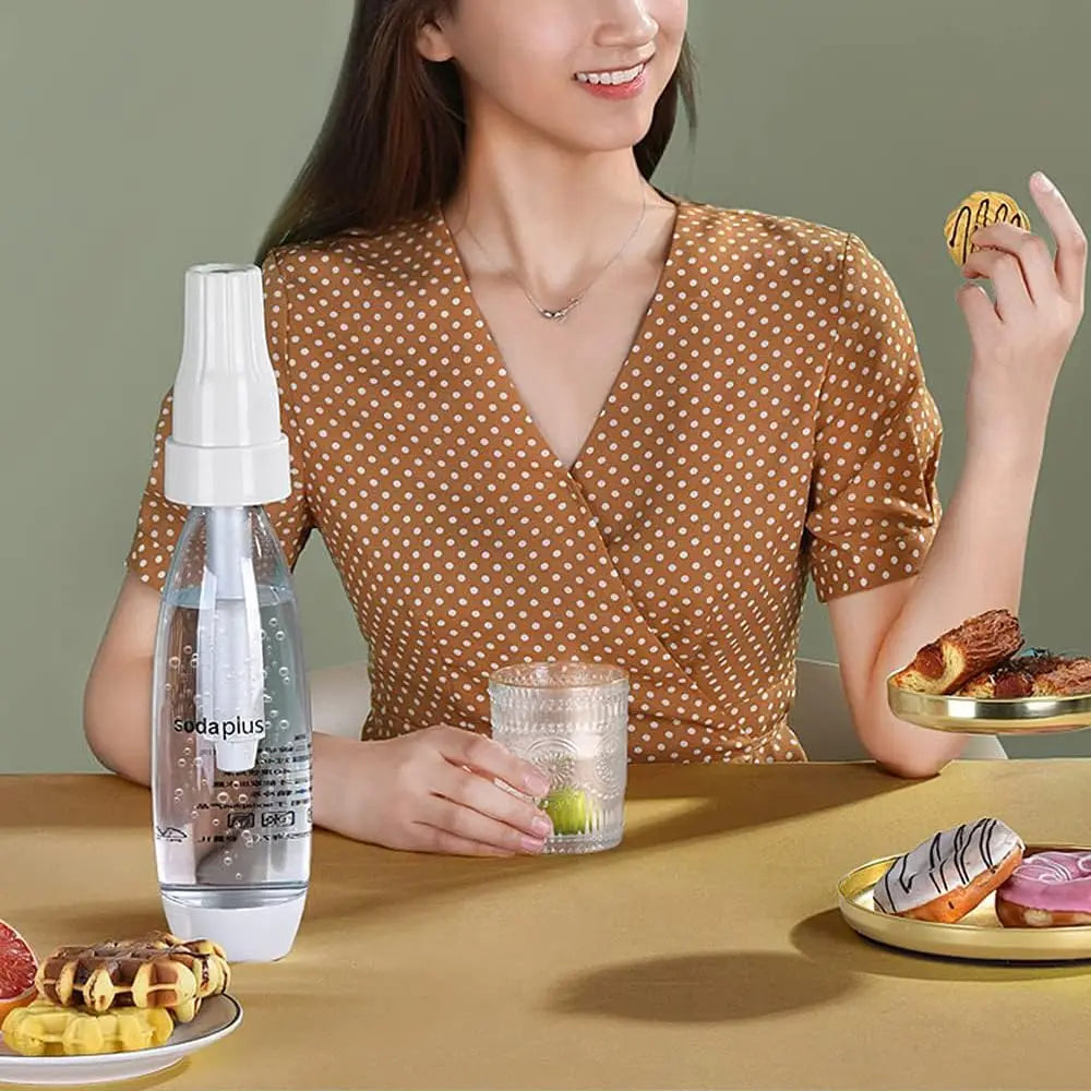 Portable Household Soda Maker