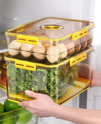 Efficient storage without clutter