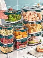 Efficient storage without clutter