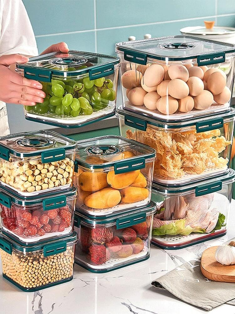 Efficient storage without clutter