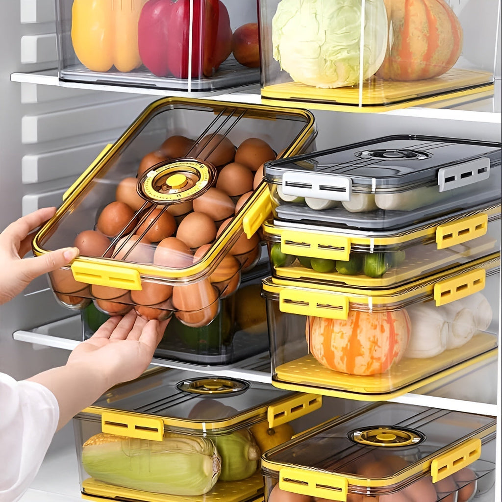 Efficient storage without clutter