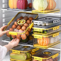 Efficient storage without clutter