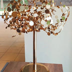 Bedside Lamps Modern Metal Cluster Design