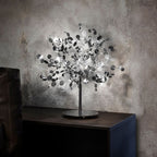 Bedside Lamps Modern Metal Cluster Design