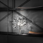 Bedside Lamps Modern Metal Cluster Design