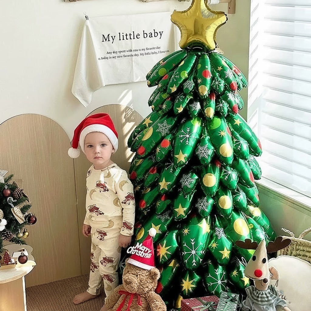 North Light Magic Inflatable Christmas Tree
