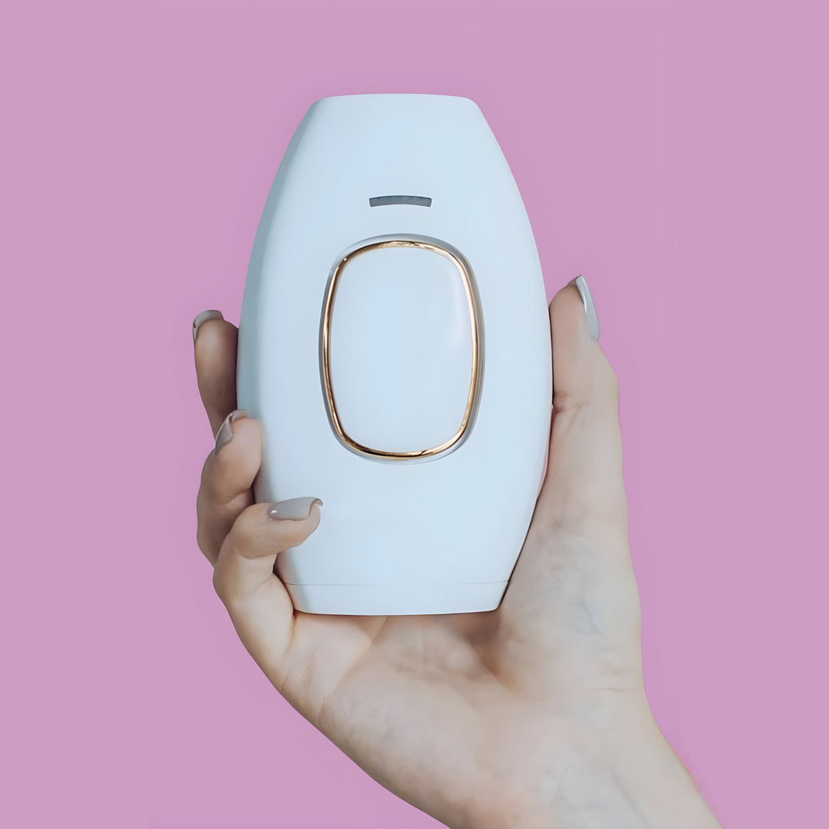 SoftLight IPL Hair Removal Device – Pain-Free Home Hair Removal