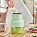BlendGo - Draagbare Smoothie- en Sapblender 2-in-1